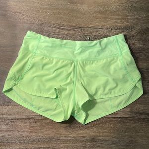Lululemon speed up short